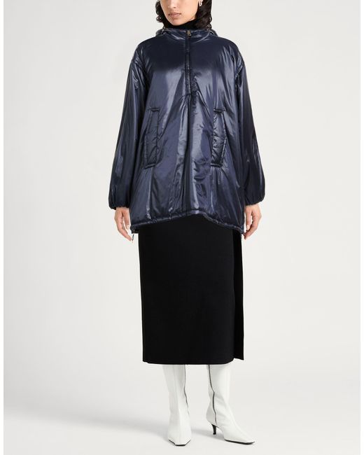 Dorothee Schumacher Blue Puffers