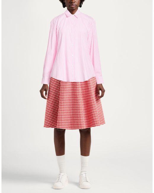 Mc2 Saint Barth Pink Shirt