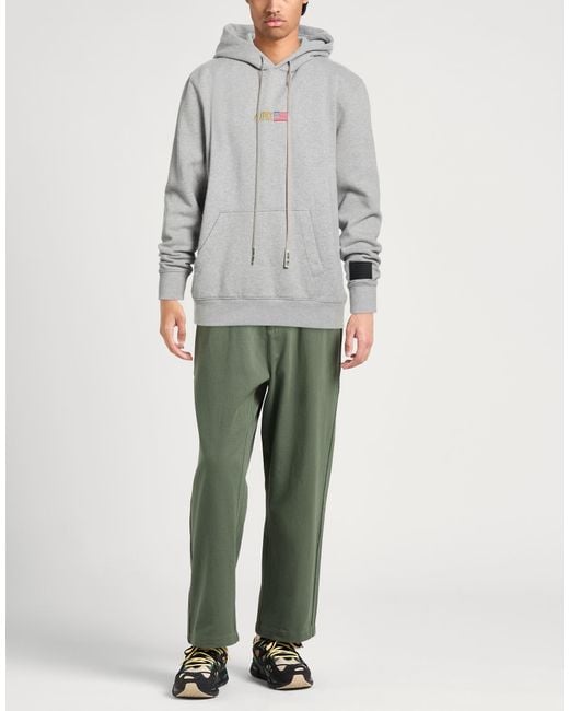 Autry Gray Sweatshirt for men