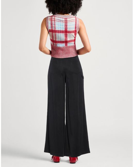 Theory Black Trouser