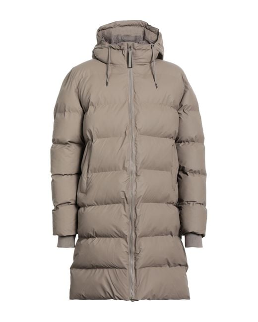 Rains Pufferjacke & Daunenjacke in Gray für Herren