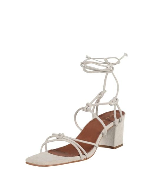 Alohas White Sandals