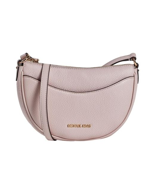 MICHAEL Michael Kors Pink Cross-Body Bag