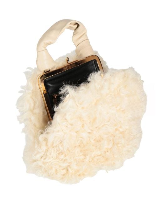 Jil Sander Natural Handbags