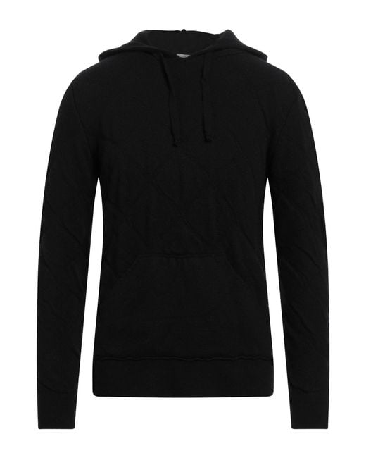 Crossley Pullover in Black für Herren