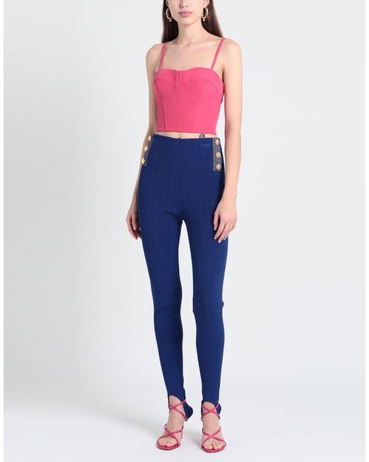 Gaelle Paris Pink Top