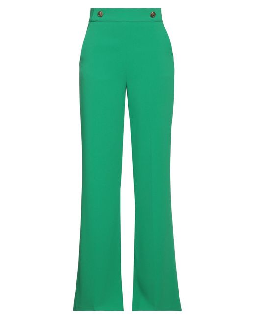 Pinko Green Pants
