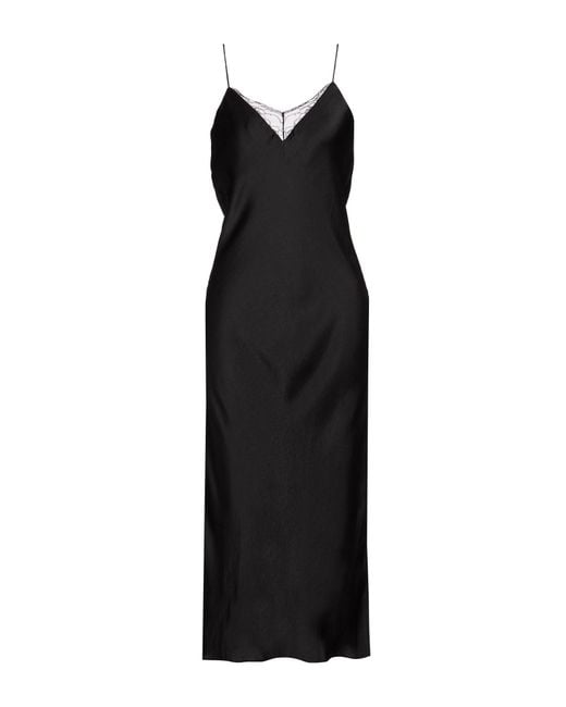 Ba&sh Black Maxi Dresses