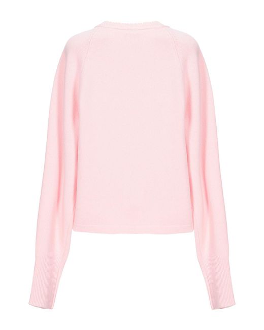 Jucca Pink Jumper