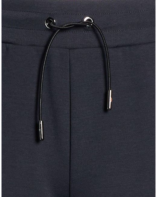 EA7 Blue Pants for men