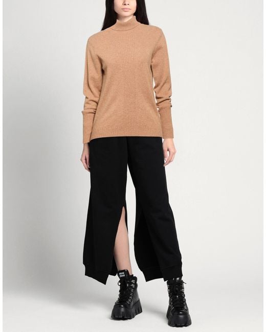 Kocca Natural Turtleneck