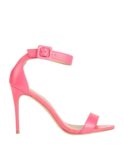 Carrano Pink Sandals