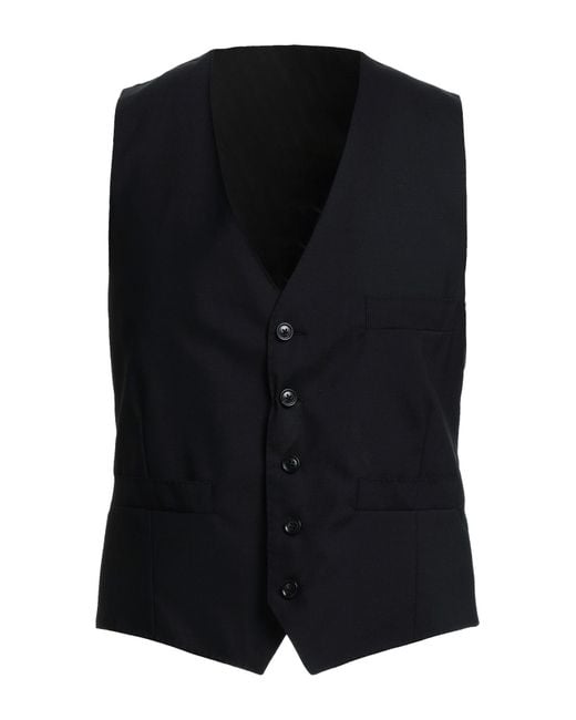 Trussardi Weste in Black für Herren