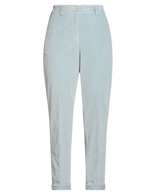 Peserico Blue Pants