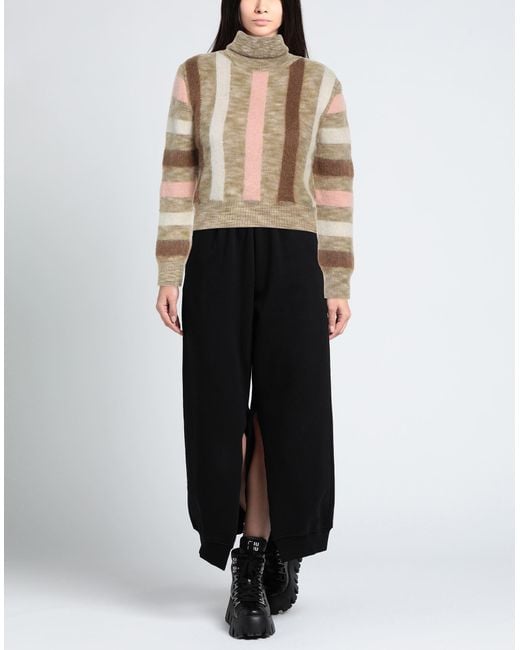 DSquared² Natural Turtleneck
