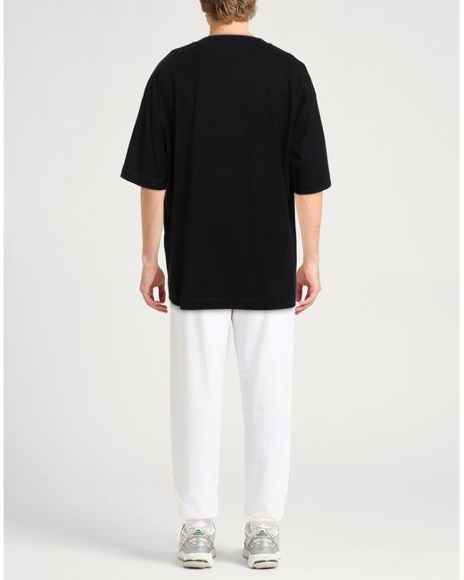 Camiseta A.P.C. de hombre de color Black