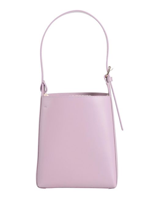 A.P.C. Pink Handbag