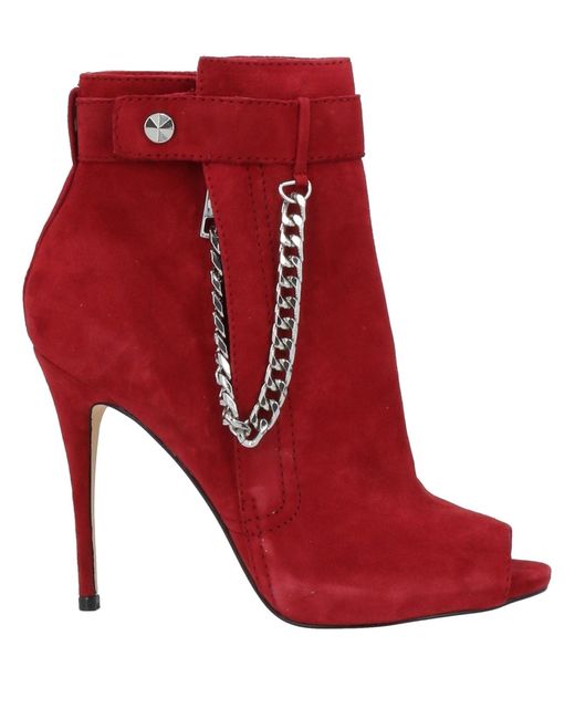 guess boots ankle