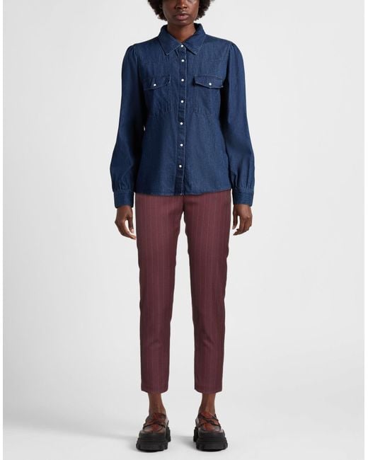 Cristinaeffe Red Trouser