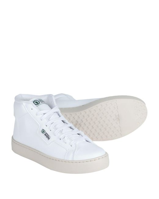 Natural World White Sneakers