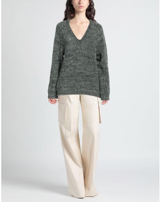 Aspesi Gray Sweater