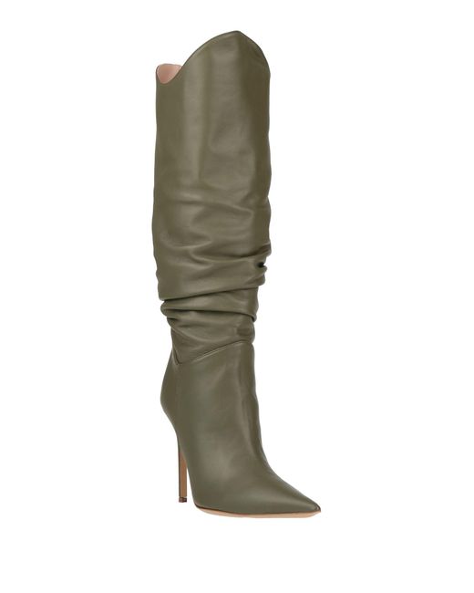 Ilio Smeraldo Green Boot