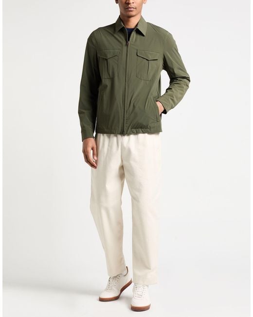 KIRED Green Jacket for men