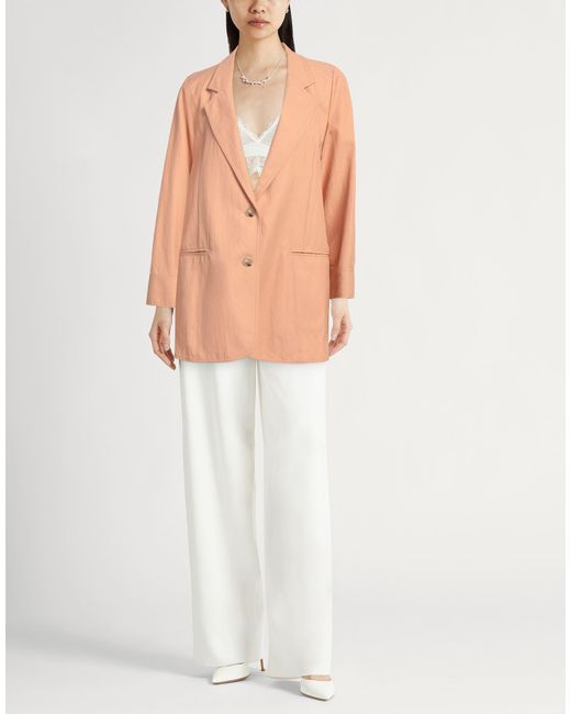 Forte_forte Natural Blazer