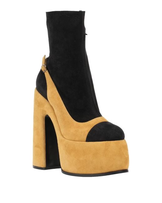 Casadei Natural Stiefelette