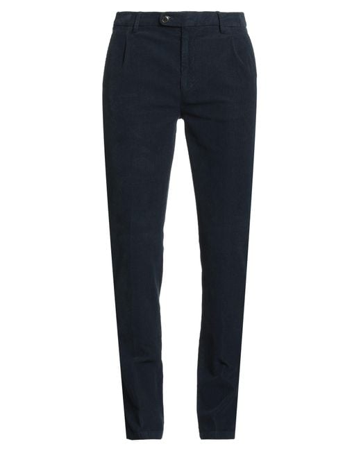 BARMAS Blue Trouser for men