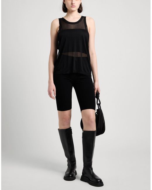 Isabel Benenato Gray Top