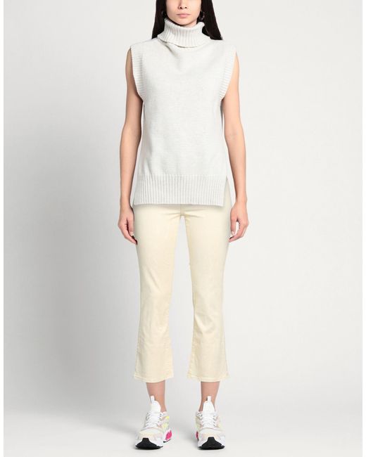 ARMANI EXCHANGE Natural Pants