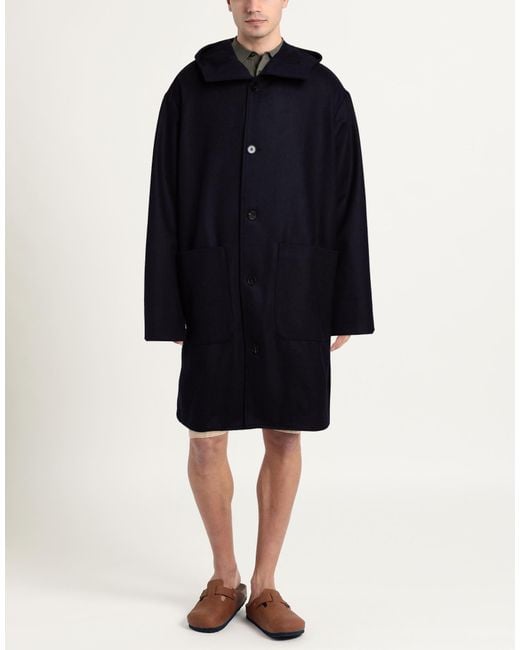 Paltò Blue Coats for men