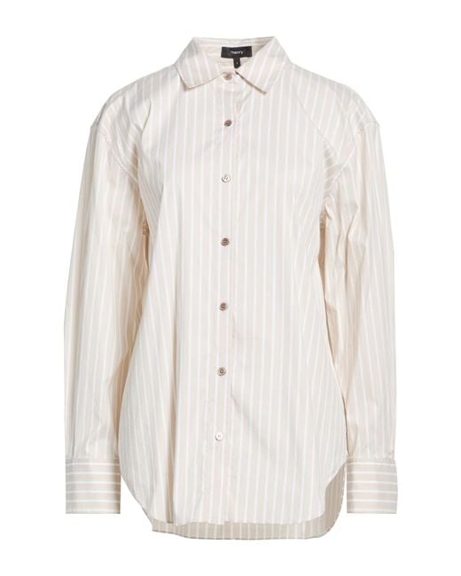 Camisa Theory de color White