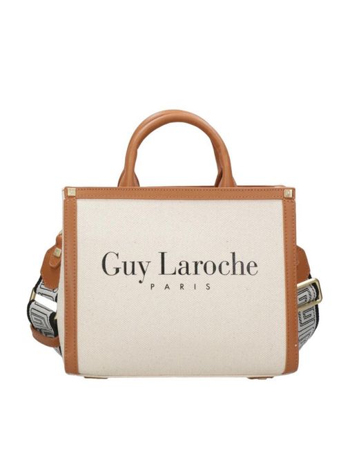 Bolso de mano Guy Laroche | Lyst