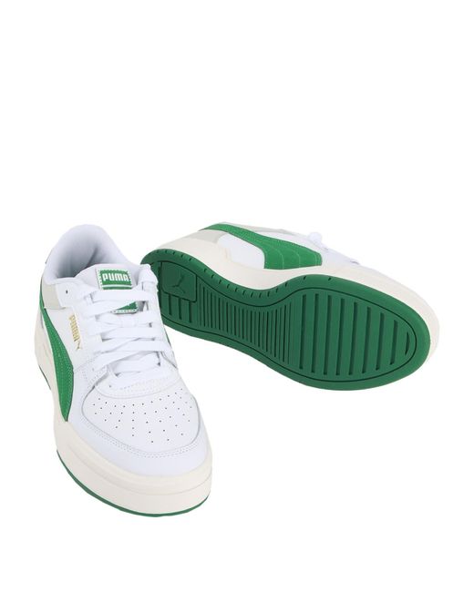 PUMA Green Trainers for men