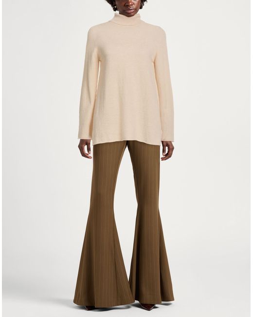 Kaos Natural Turtleneck Wool