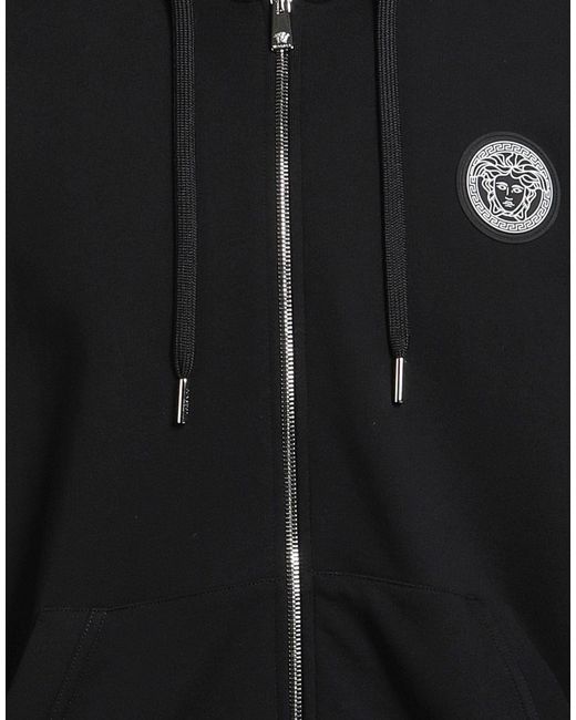 Versace Black Sweatshirt for men