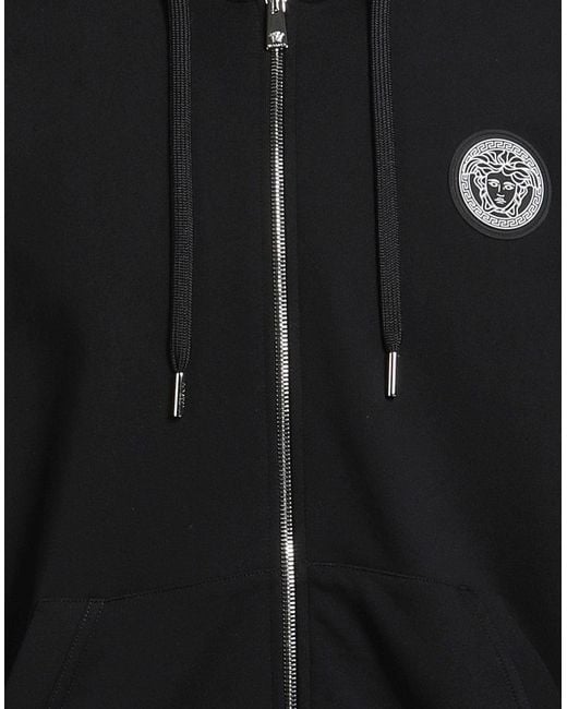 Versace Black Sweatshirt for men