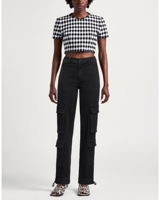 Dondup Black Jeans