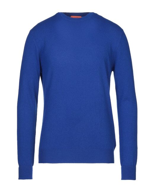 Ballantyne Blue Jumper for men