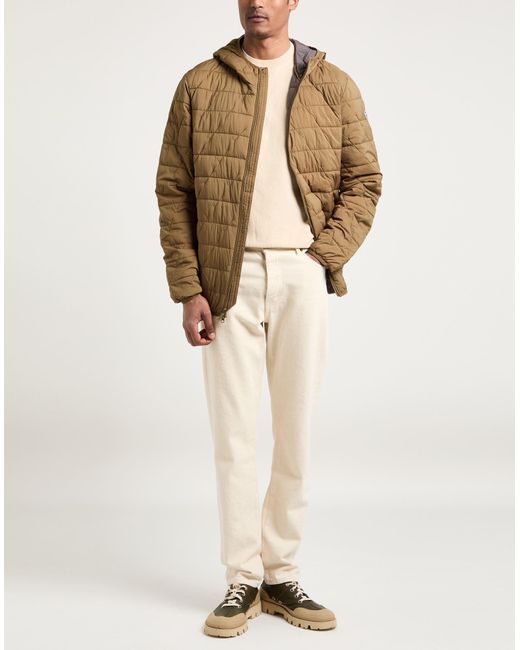 Rossignol Brown Puffers for men