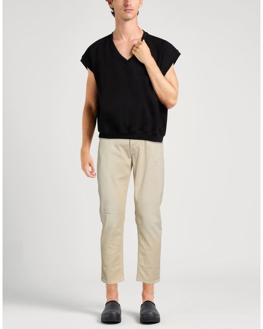 John Richmond Natural Jeans Cotton, Elastane for men