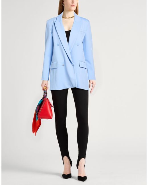 Blugirl Blumarine Blue Blazers