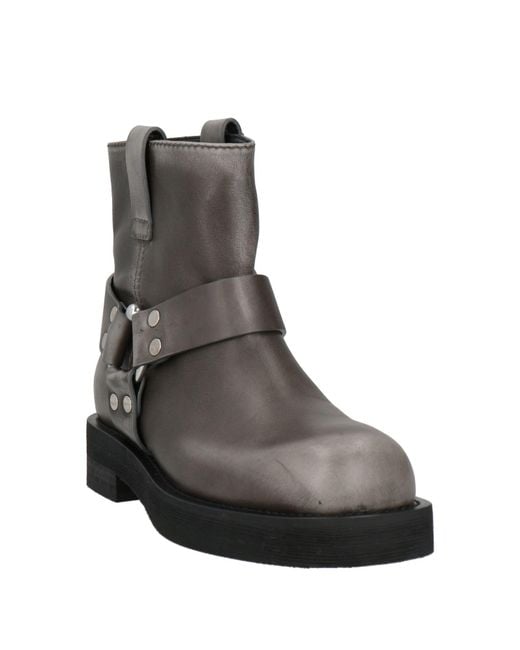 3Juin Brown Stiefelette