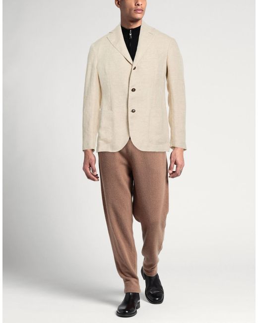 Montedoro Natural Blazer for men
