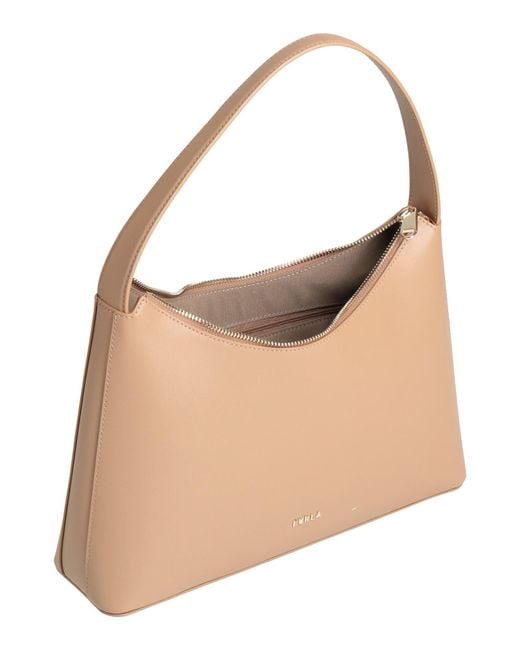 Furla Natural Handbag
