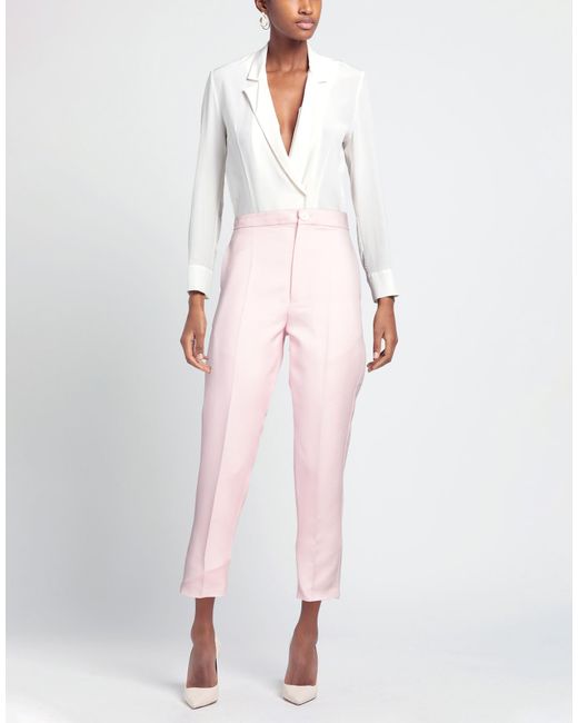 Setchu Pink Trouser