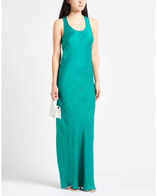 Robe Longue Rag & Bone en coloris Green