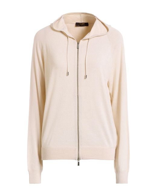 Moorer Natural Cardigan